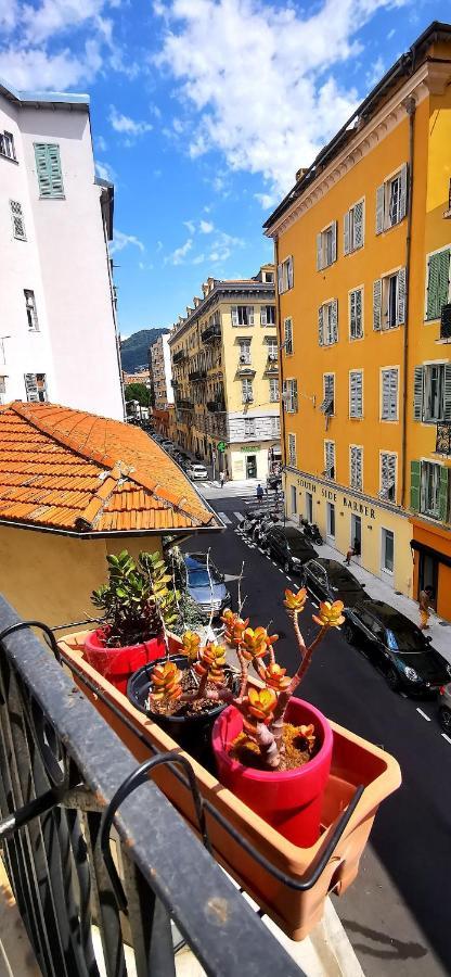 En Plein Coeur De Nice 100% Unique Et Position Apartamento Exterior foto