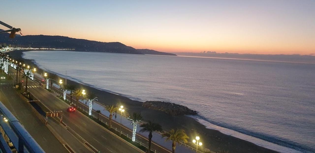 En Plein Coeur De Nice 100% Unique Et Position Apartamento Exterior foto